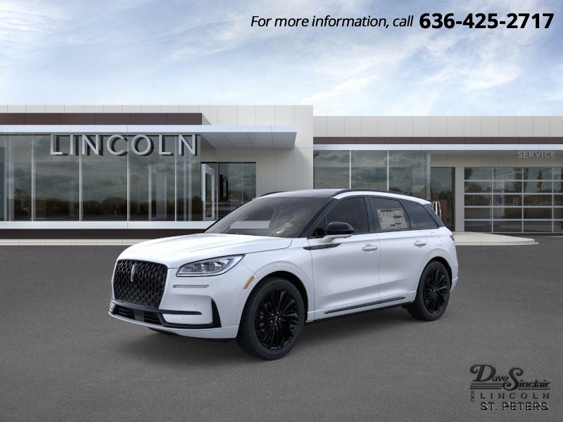 2026 Lincoln Corsair Leather