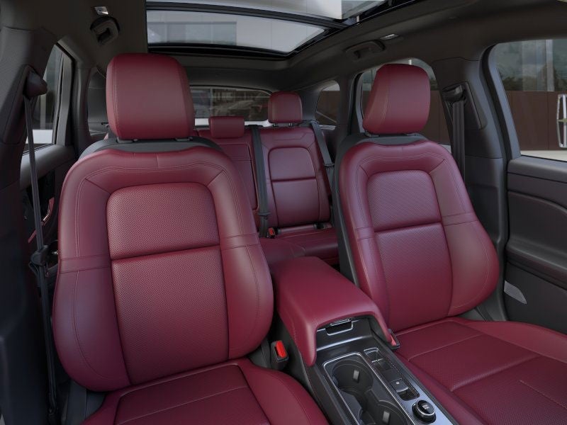 2026 Lincoln Corsair Leather
