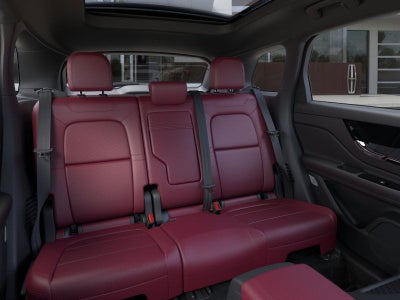 2026 Lincoln Corsair Leather