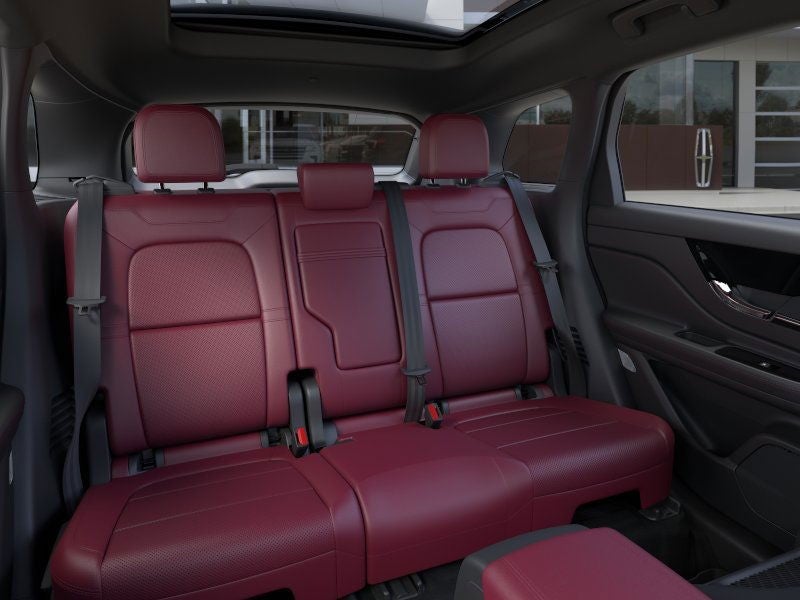 2026 Lincoln Corsair Leather