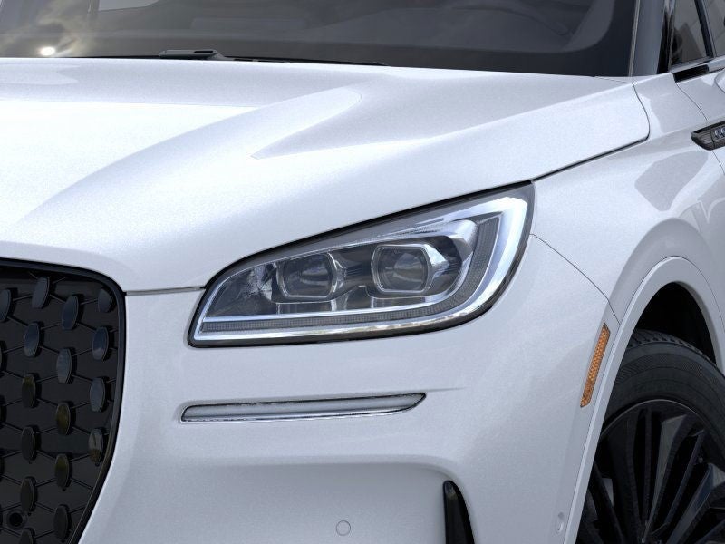 2026 Lincoln Corsair Leather