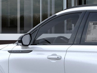 2026 Lincoln Corsair Leather