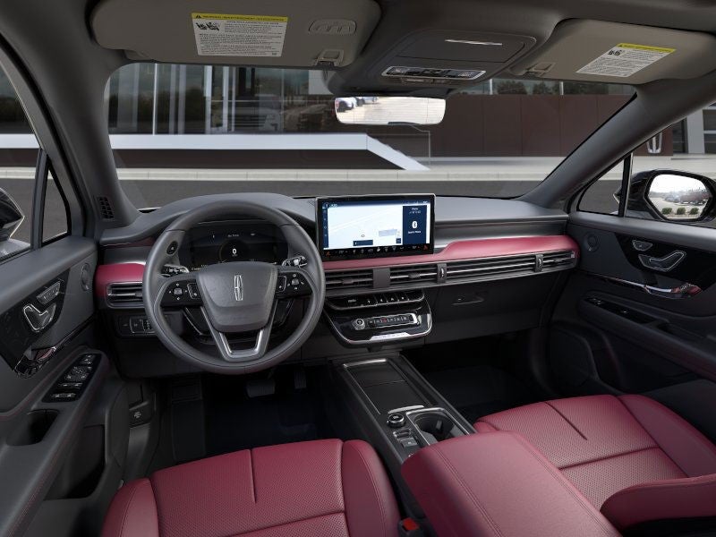 2026 Lincoln Corsair Leather