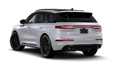 2026 Lincoln Corsair Leather