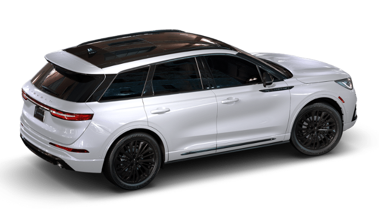 2026 Lincoln Corsair Leather