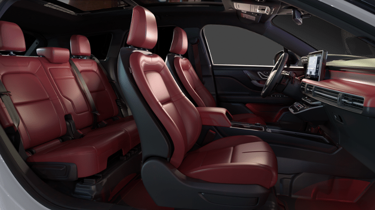 2026 Lincoln Corsair Leather