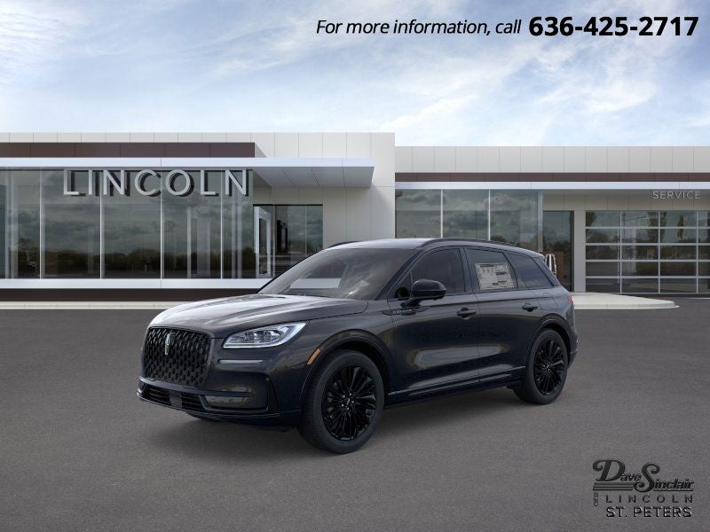 2026 Lincoln Corsair Reserve AWD