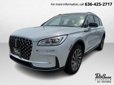 2025 Lincoln Corsair Reserve AWD