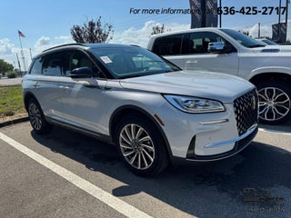 2025 Lincoln Corsair Reserve AWD