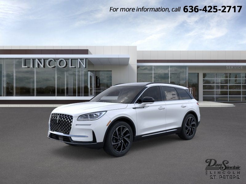 2026 Lincoln Corsair Reserve AWD