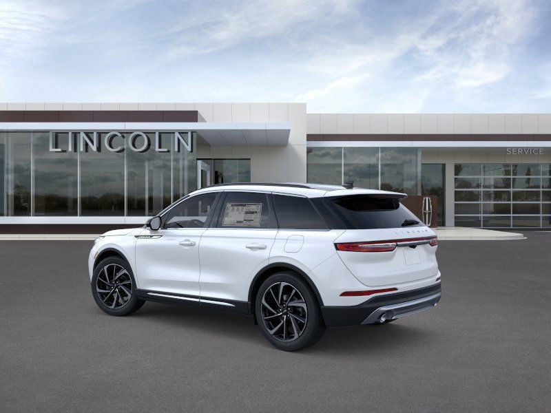 2026 Lincoln Corsair Reserve AWD