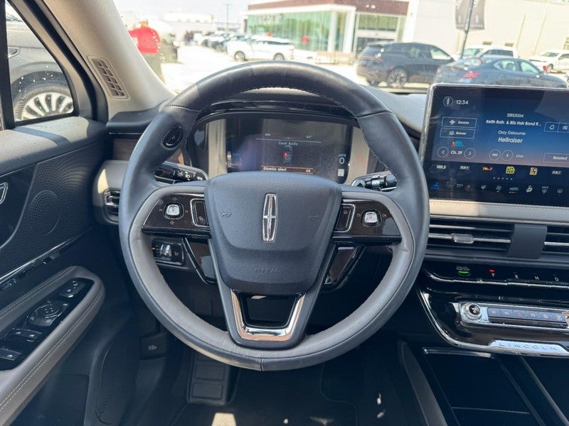 2023 Lincoln Corsair Reserve AWD