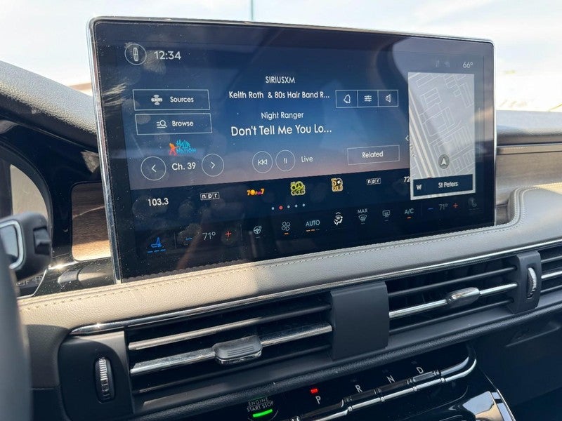2023 Lincoln Corsair Reserve AWD