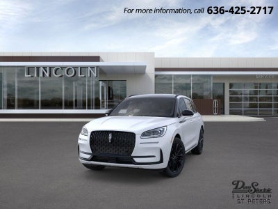 2026 Lincoln Corsair Leather