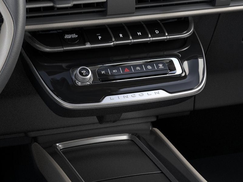 2026 Lincoln Corsair Leather