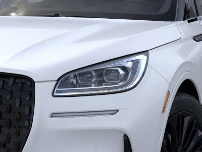 2026 Lincoln Corsair Leather