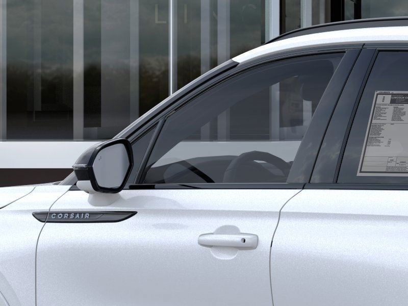 2026 Lincoln Corsair Leather