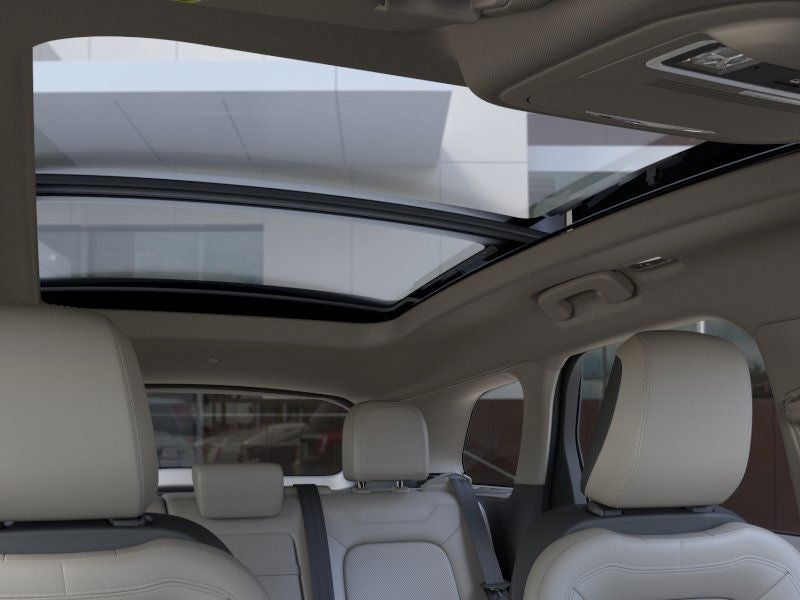 2026 Lincoln Corsair Leather