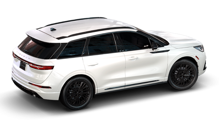 2026 Lincoln Corsair Leather