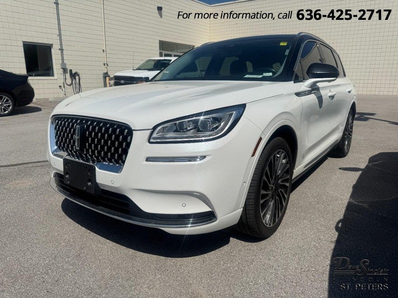 2020 Lincoln Corsair Reserve AWD