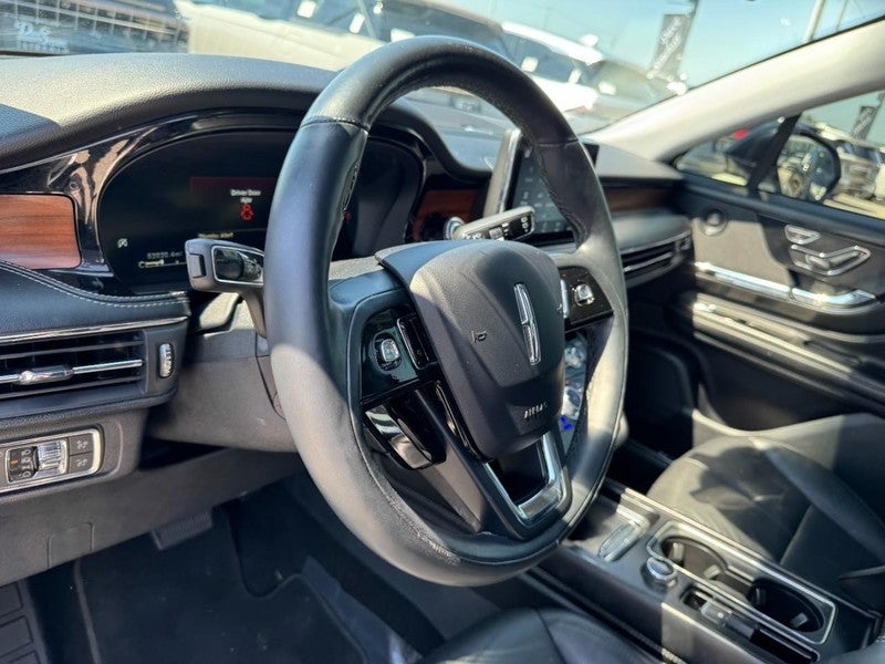 2020 Lincoln Corsair Reserve AWD