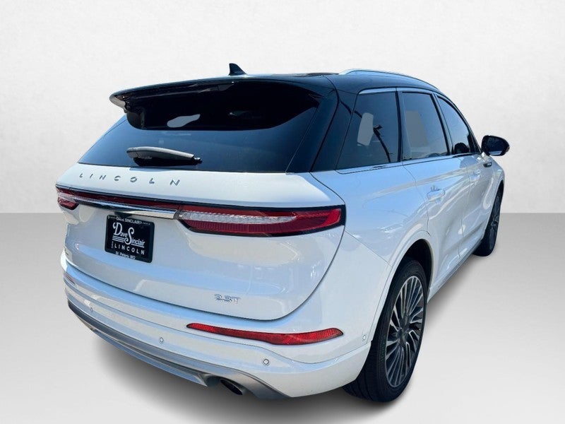 2020 Lincoln Corsair Reserve AWD