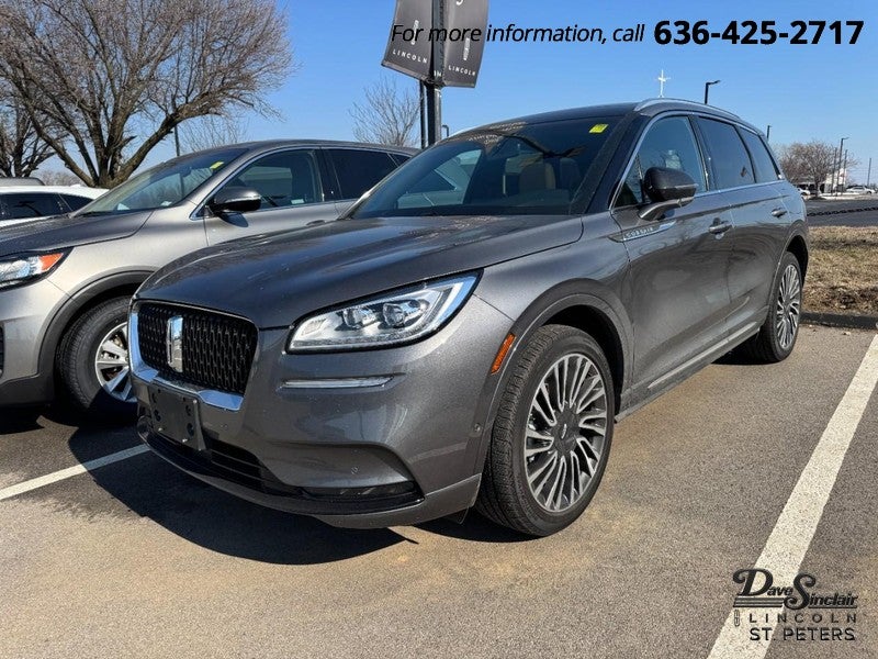 2022 Lincoln Corsair Reserve AWD