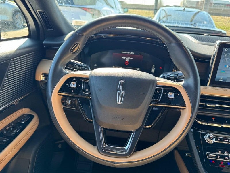 2022 Lincoln Corsair Reserve AWD