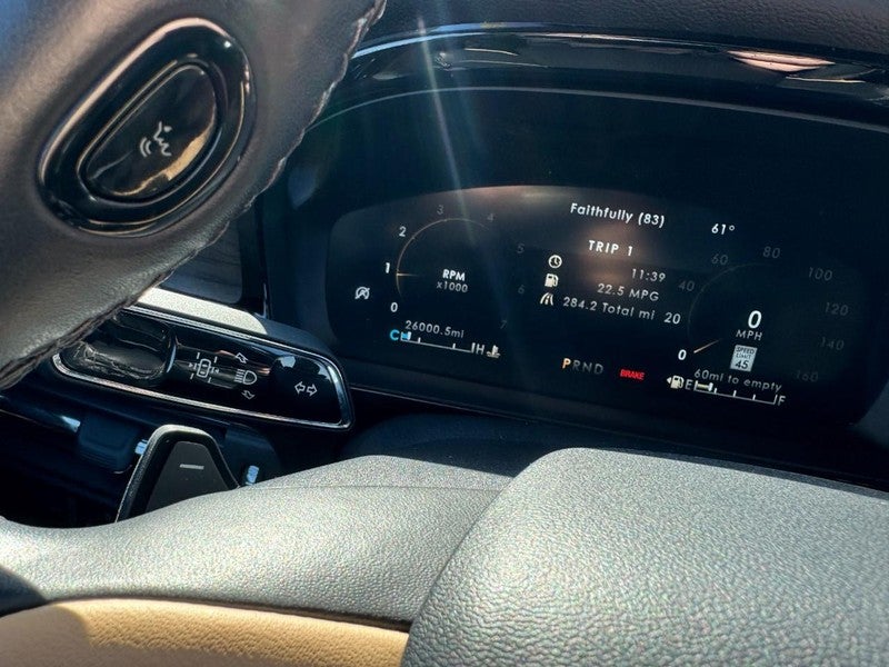 2022 Lincoln Corsair Reserve AWD