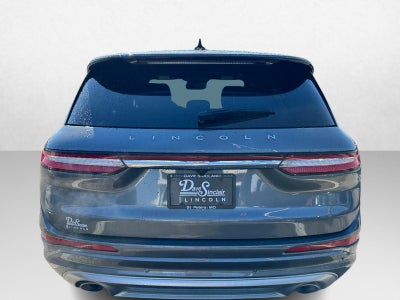2022 Lincoln Corsair Reserve AWD
