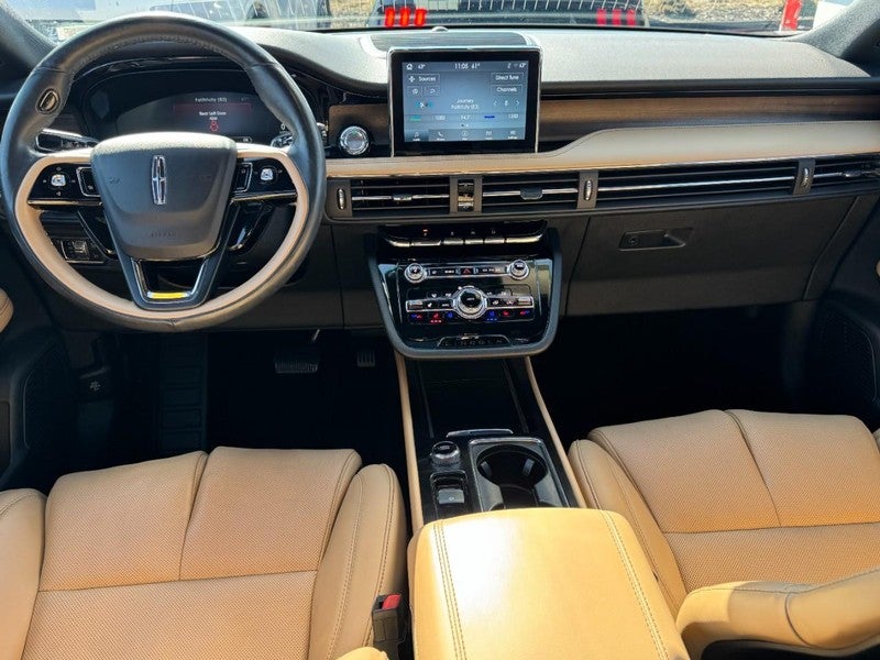 2022 Lincoln Corsair Reserve AWD