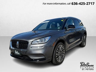 2022 Lincoln Corsair Reserve AWD