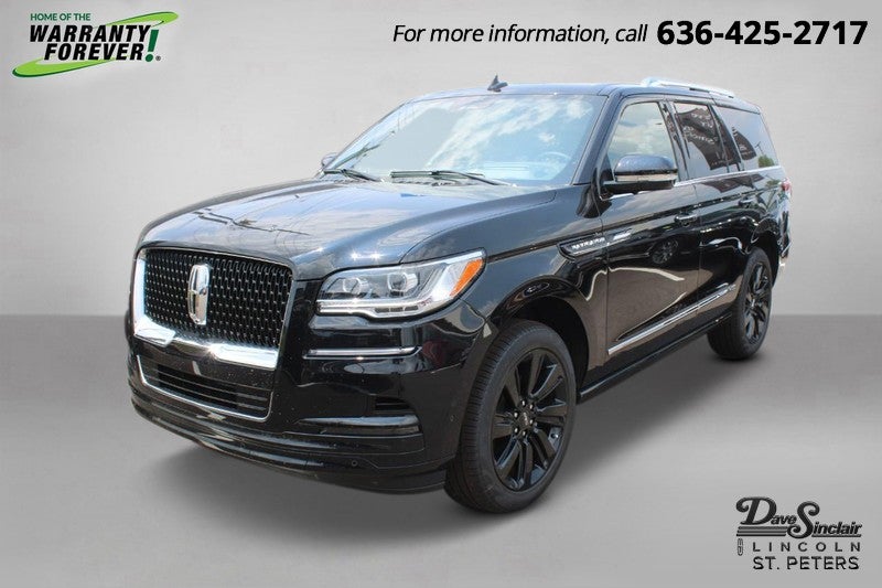 2023 Lincoln Navigator Reserve 4x2
