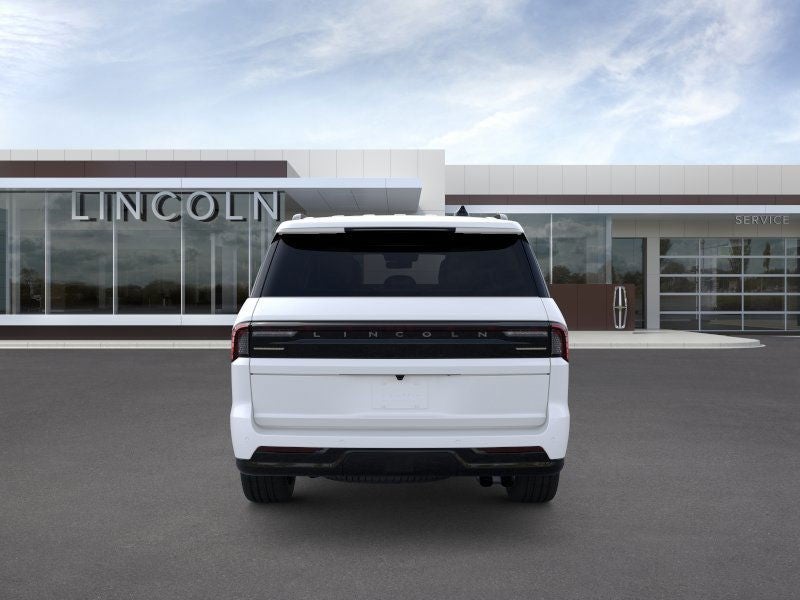 2025 Lincoln Navigator Reserve 4x4