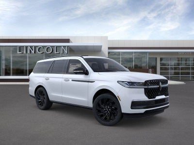 2025 Lincoln Navigator Reserve 4x4