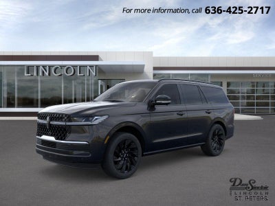 2026 Lincoln Navigator Reserve 4x4