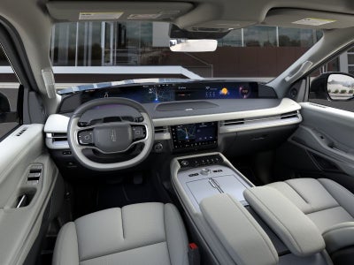 2026 Lincoln Navigator Reserve 4x4