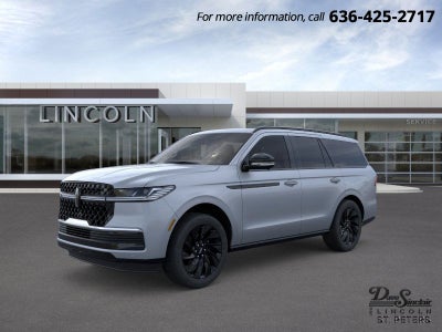 2025 Lincoln Navigator Reserve 4x4