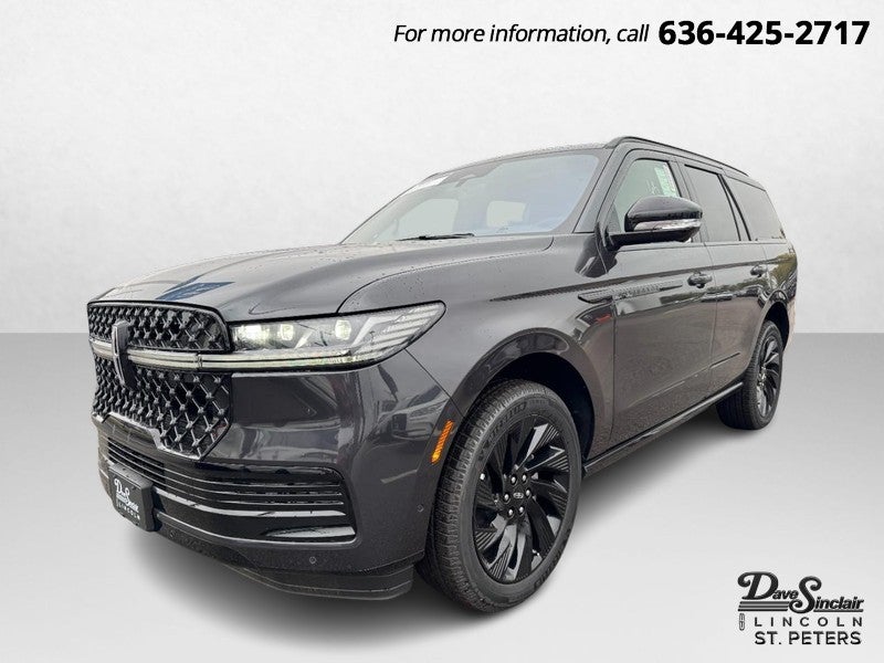 2025 Lincoln Navigator Reserve 4x4