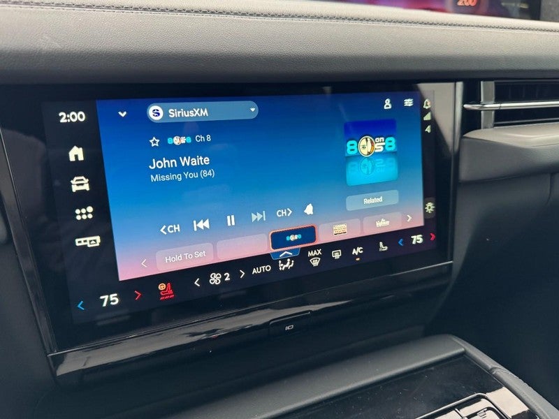 2025 Lincoln Navigator Reserve 4x4