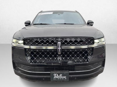 2025 Lincoln Navigator Reserve 4x4