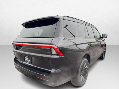 2025 Lincoln Navigator Reserve 4x4