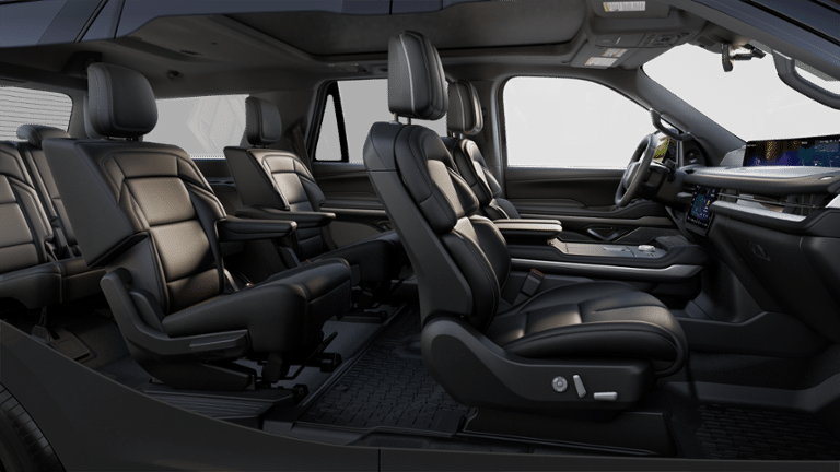 2025 Lincoln Navigator Reserve 4x4