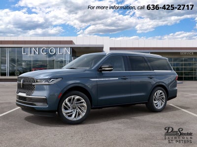2027 Lincoln Navigator Reserve 4x4