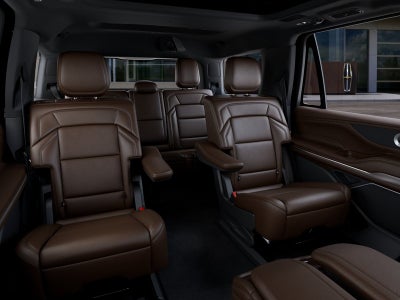 2027 Lincoln Navigator Reserve 4x4