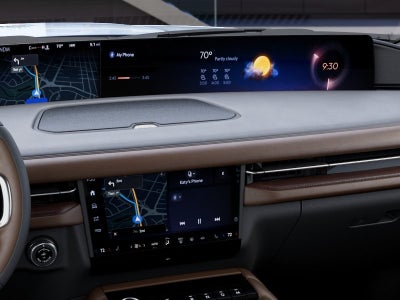 2027 Lincoln Navigator Reserve 4x4