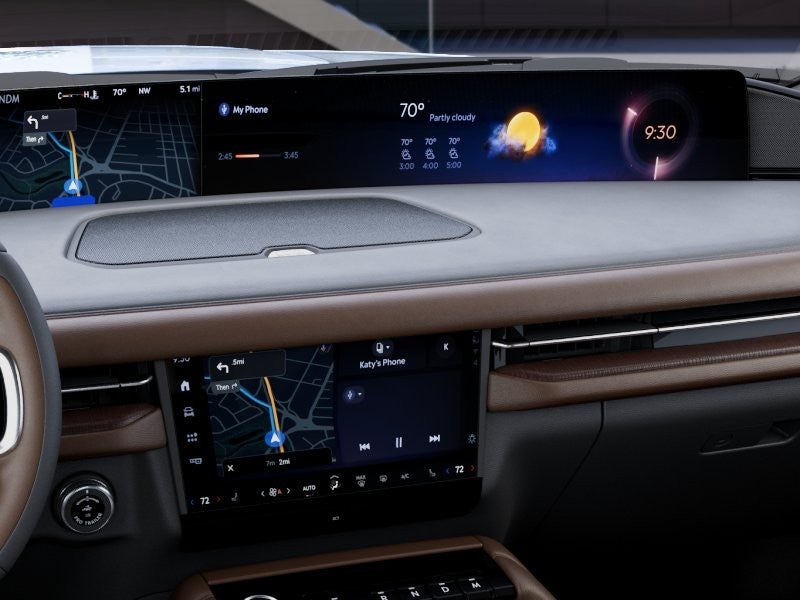 2027 Lincoln Navigator Reserve 4x4