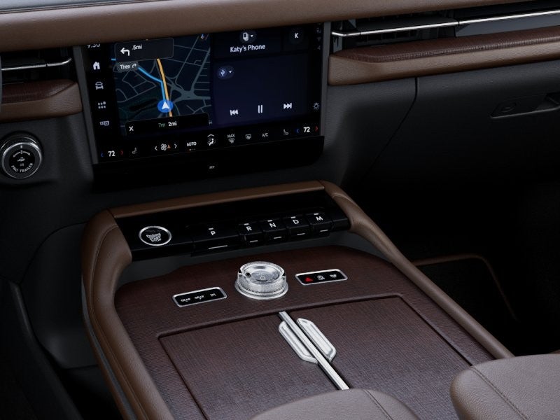 2027 Lincoln Navigator Reserve 4x4