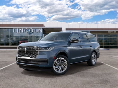 2027 Lincoln Navigator Reserve 4x4