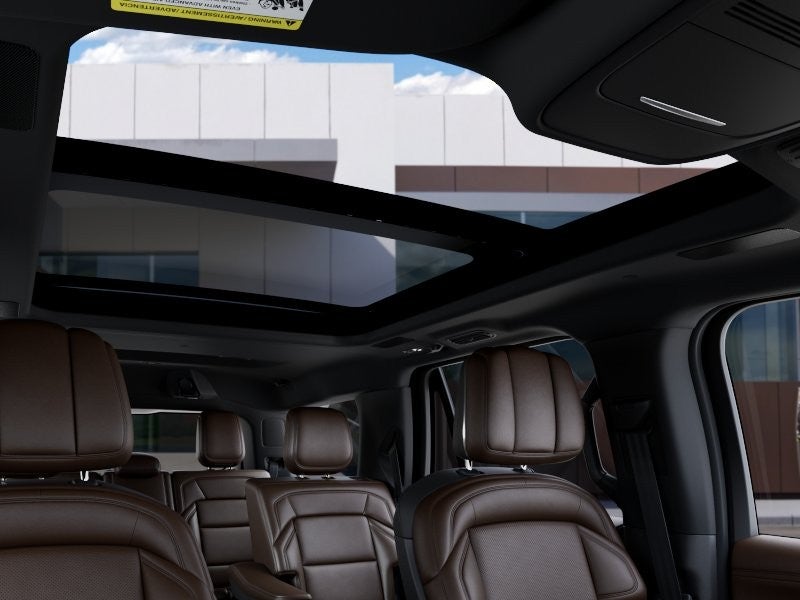 2027 Lincoln Navigator Reserve 4x4